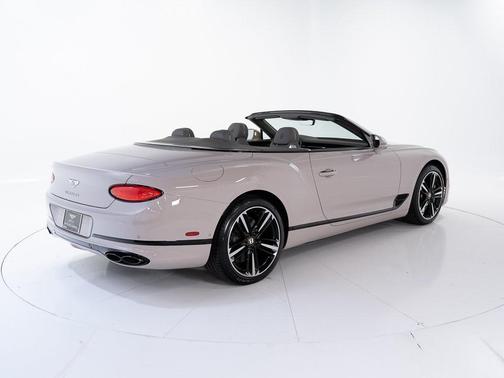 2020 Bentley Continental GT V8 First Edition