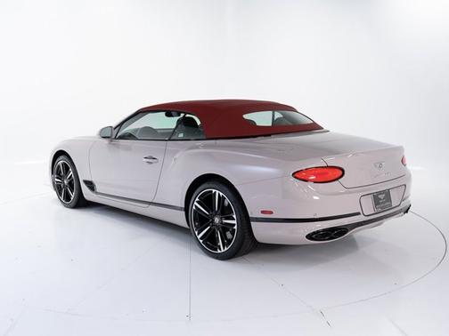 2020 Bentley Continental GT V8 First Edition