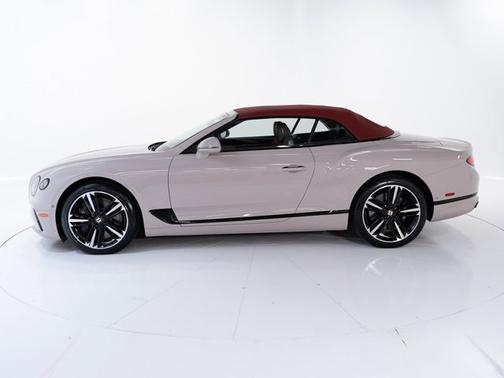 2020 Bentley Continental GT V8 First Edition
