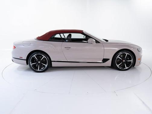 2020 Bentley Continental GT V8 First Edition