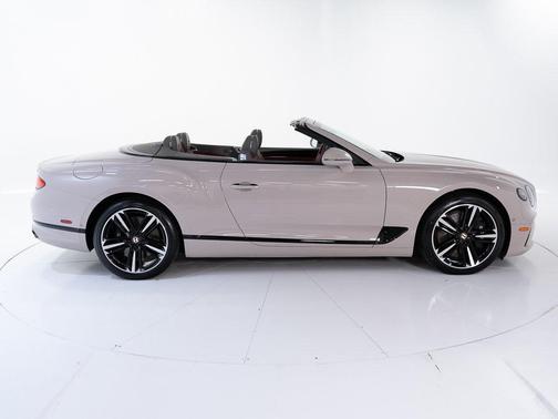 2020 Bentley Continental GT V8 First Edition