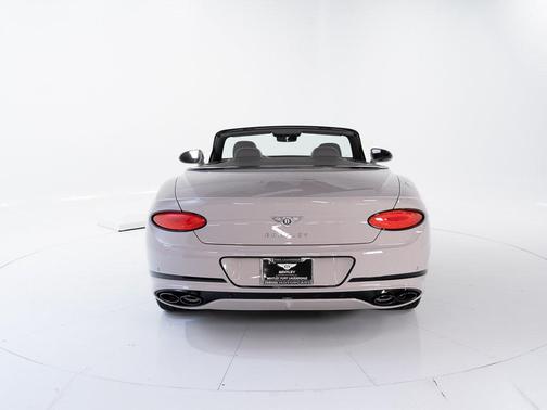 2020 Bentley Continental GT V8 First Edition