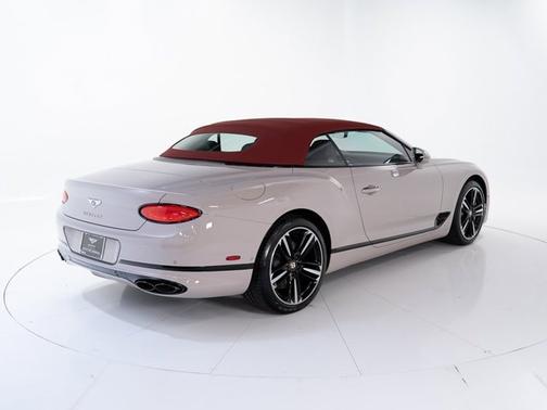 2020 Bentley Continental GT V8 First Edition