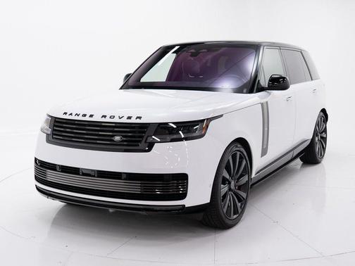 2023 Land Rover Range Rover SV