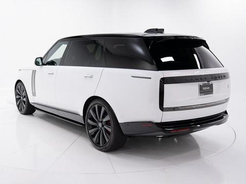 2023 Land Rover Range Rover SV