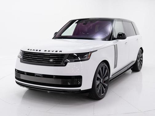 2023 Land Rover Range Rover SV