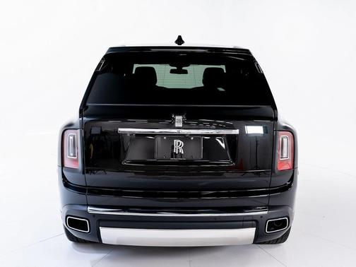 2020 Rolls-Royce Cullinan