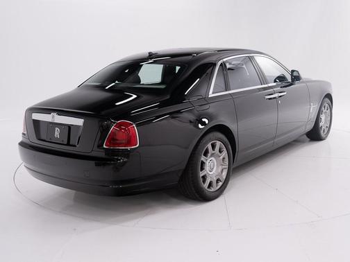 2017 Rolls-Royce Ghost 