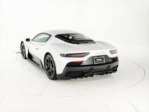 2022 Maserati MC20