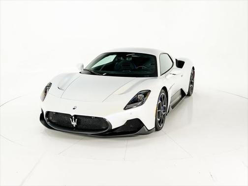 2022 Maserati MC20