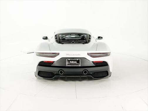 2022 Maserati MC20