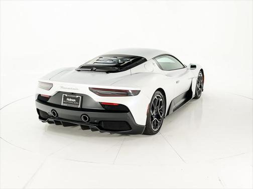 2022 Maserati MC20