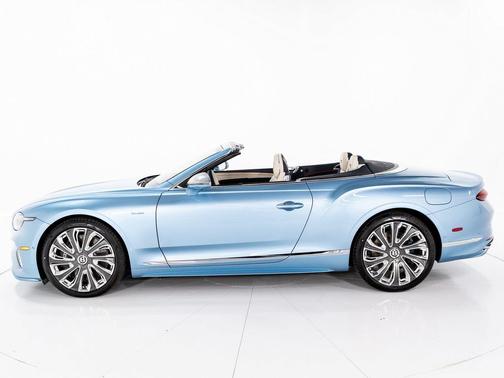 2025 Bentley Continental GT Speed