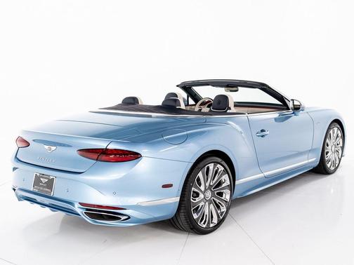 2025 Bentley Continental GT Speed