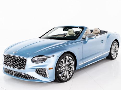 2025 Bentley Continental GT Speed