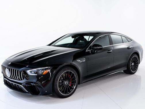 2023 Mercedes-Benz AMG GT 63 4-Door