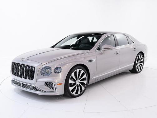 2026 Bentley Flying Spur V8