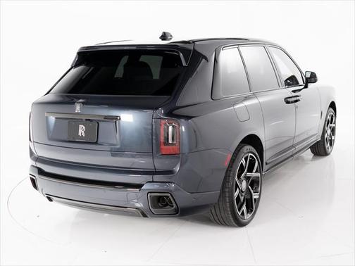 2025 Rolls-Royce Cullinan Black Badge