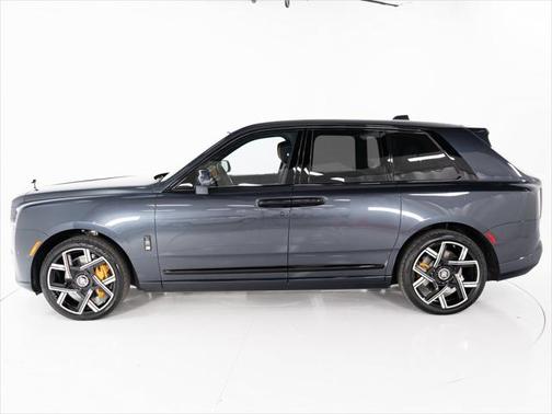 2025 Rolls-Royce Cullinan Black Badge