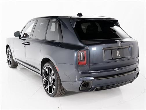 2025 Rolls-Royce Cullinan Black Badge