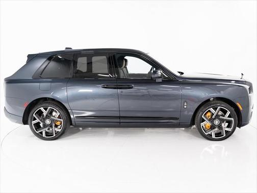 2025 Rolls-Royce Cullinan Black Badge