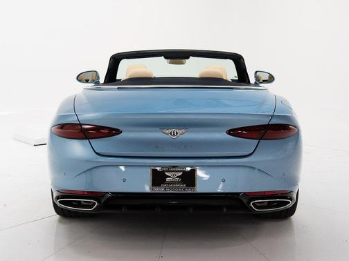 2026 Bentley Continental GT Base