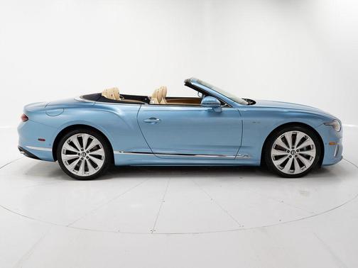 2026 Bentley Continental GT Base