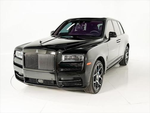 2023 Rolls-Royce Cullinan Black Badge