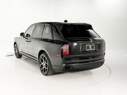 2023 Rolls-Royce Cullinan Black Badge