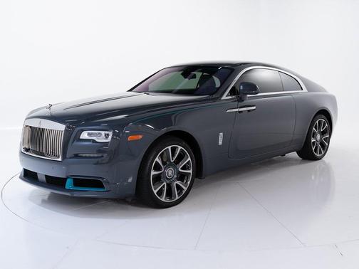 2021 Rolls-Royce Wraith Kryptos