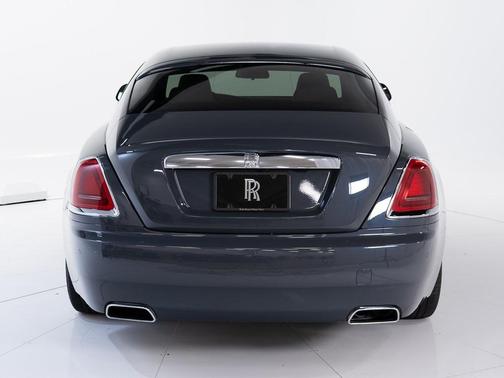 2021 Rolls-Royce Wraith Kryptos