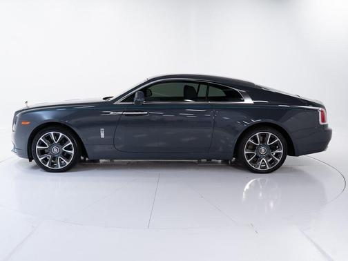 2021 Rolls-Royce Wraith Kryptos