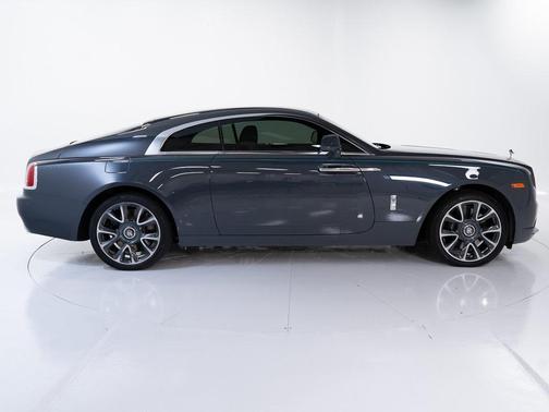 2021 Rolls-Royce Wraith Kryptos