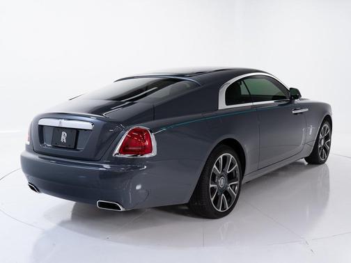 2021 Rolls-Royce Wraith Kryptos