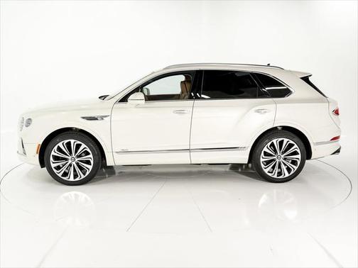2023 Bentley Bentayga Azure