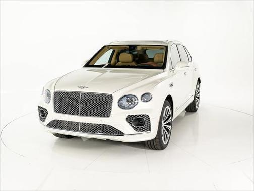 2023 Bentley Bentayga Azure