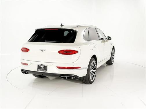 2023 Bentley Bentayga Azure