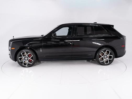2023 Rolls-Royce Cullinan Black Badge
