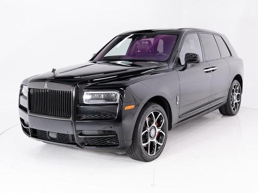 2023 Rolls-Royce Cullinan Black Badge