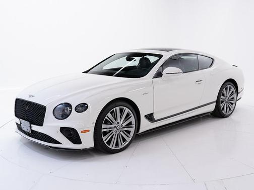 2022 Bentley Continental GT Speed