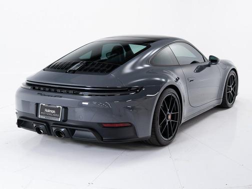 2026 Porsche 911 Carrera GTS