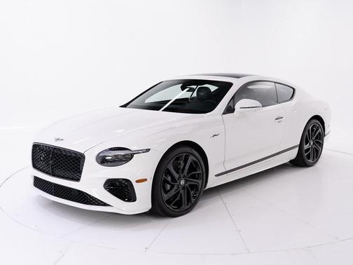 2025 Bentley Continental GT Speed