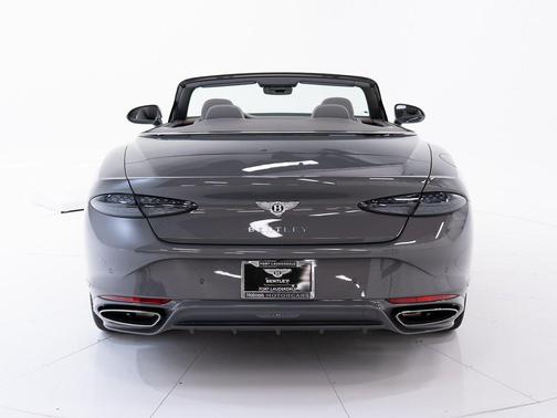 2025 Bentley Continental GT Speed