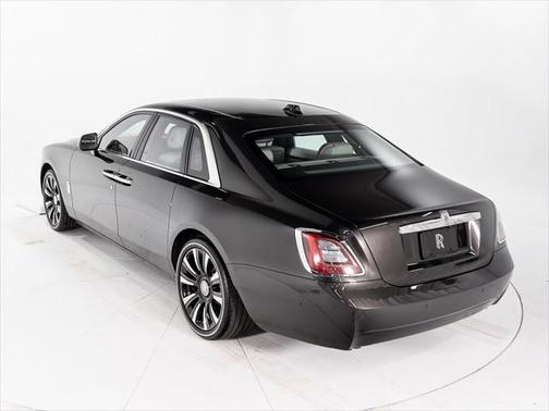 2024 Rolls-Royce Ghost