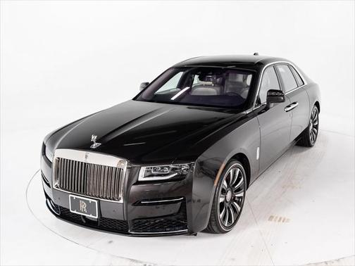 2024 Rolls-Royce Ghost