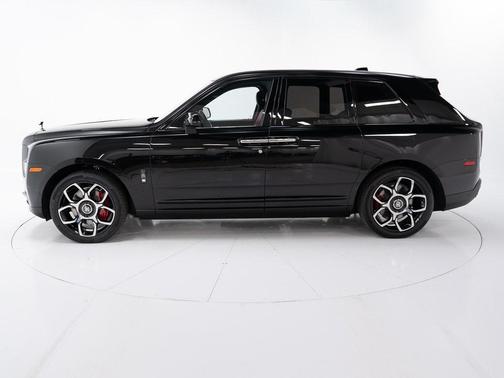 2024 Rolls-Royce Cullinan Black Badge