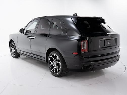 2024 Rolls-Royce Cullinan Black Badge