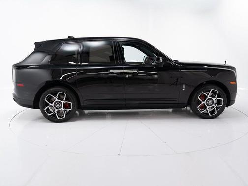 2024 Rolls-Royce Cullinan Black Badge