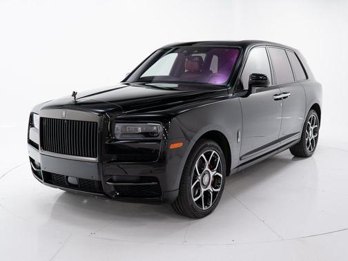 2024 Rolls-Royce Cullinan Black Badge