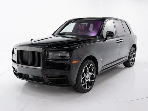 2024 Rolls-Royce Cullinan Black Badge